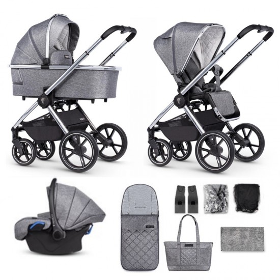 Venicci cheap pram bundle